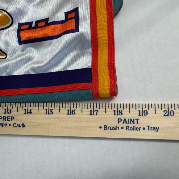 🏀NIKE Dri Fit Basketball Shorts/Loose Fit Above Knee Length/Small-Youth - Picture 9 of 14